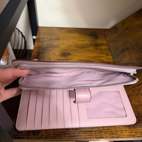 Coach Wallet - Picture 3 of 10